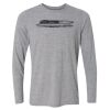 Light Youth Long Sleeve Ultra Performance Active Lifestyle T Shirt Thumbnail
