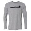 Light Youth Long Sleeve Ultra Performance Active Lifestyle T Shirt Thumbnail