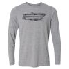 Light Youth Long Sleeve Ultra Performance Active Lifestyle T Shirt Thumbnail