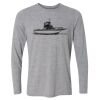 Light Youth Long Sleeve Ultra Performance Active Lifestyle T Shirt Thumbnail