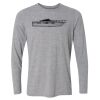 Light Youth Long Sleeve Ultra Performance Active Lifestyle T Shirt Thumbnail