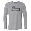 Light Youth Long Sleeve Ultra Performance Active Lifestyle T Shirt Thumbnail