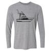 Light Youth Long Sleeve Ultra Performance Active Lifestyle T Shirt Thumbnail