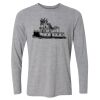 Light Youth Long Sleeve Ultra Performance Active Lifestyle T Shirt Thumbnail