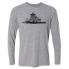 Light Youth Long Sleeve Ultra Performance Active Lifestyle T Shirt Thumbnail