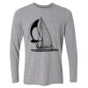 Light Youth Long Sleeve Ultra Performance Active Lifestyle T Shirt Thumbnail