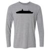 Light Youth Long Sleeve Ultra Performance Active Lifestyle T Shirt Thumbnail