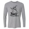 Light Youth Long Sleeve Ultra Performance Active Lifestyle T Shirt Thumbnail