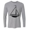 Light Youth Long Sleeve Ultra Performance Active Lifestyle T Shirt Thumbnail