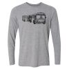 Light Youth Long Sleeve Ultra Performance Active Lifestyle T Shirt Thumbnail