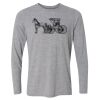 Light Youth Long Sleeve Ultra Performance Active Lifestyle T Shirt Thumbnail