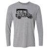 Light Youth Long Sleeve Ultra Performance Active Lifestyle T Shirt Thumbnail