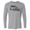 Light Youth Long Sleeve Ultra Performance Active Lifestyle T Shirt Thumbnail