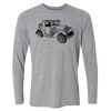 Light Youth Long Sleeve Ultra Performance Active Lifestyle T Shirt Thumbnail