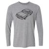 Light Youth Long Sleeve Ultra Performance Active Lifestyle T Shirt Thumbnail