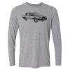 Light Youth Long Sleeve Ultra Performance Active Lifestyle T Shirt Thumbnail