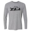 Light Youth Long Sleeve Ultra Performance Active Lifestyle T Shirt Thumbnail