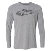 Light Youth Long Sleeve Ultra Performance Active Lifestyle T Shirt Thumbnail