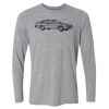 Light Youth Long Sleeve Ultra Performance Active Lifestyle T Shirt Thumbnail