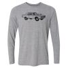 Light Youth Long Sleeve Ultra Performance Active Lifestyle T Shirt Thumbnail