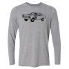 Light Youth Long Sleeve Ultra Performance Active Lifestyle T Shirt Thumbnail
