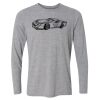 Light Youth Long Sleeve Ultra Performance Active Lifestyle T Shirt Thumbnail