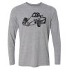 Light Youth Long Sleeve Ultra Performance Active Lifestyle T Shirt Thumbnail