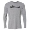 Light Youth Long Sleeve Ultra Performance Active Lifestyle T Shirt Thumbnail