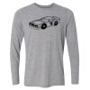 Light Youth Long Sleeve Ultra Performance Active Lifestyle T Shirt Thumbnail