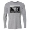 Light Youth Long Sleeve Ultra Performance Active Lifestyle T Shirt Thumbnail
