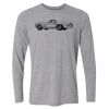 Light Youth Long Sleeve Ultra Performance Active Lifestyle T Shirt Thumbnail