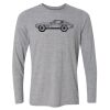 Light Youth Long Sleeve Ultra Performance Active Lifestyle T Shirt Thumbnail