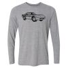 Light Youth Long Sleeve Ultra Performance Active Lifestyle T Shirt Thumbnail