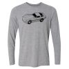 Light Youth Long Sleeve Ultra Performance Active Lifestyle T Shirt Thumbnail