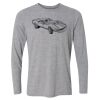 Light Youth Long Sleeve Ultra Performance Active Lifestyle T Shirt Thumbnail