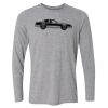 Light Youth Long Sleeve Ultra Performance Active Lifestyle T Shirt Thumbnail