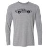 Light Youth Long Sleeve Ultra Performance Active Lifestyle T Shirt Thumbnail