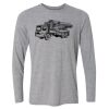 Light Youth Long Sleeve Ultra Performance Active Lifestyle T Shirt Thumbnail