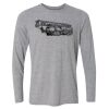 Light Youth Long Sleeve Ultra Performance Active Lifestyle T Shirt Thumbnail