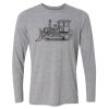 Light Youth Long Sleeve Ultra Performance Active Lifestyle T Shirt Thumbnail