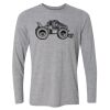 Light Youth Long Sleeve Ultra Performance Active Lifestyle T Shirt Thumbnail