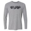 Light Youth Long Sleeve Ultra Performance Active Lifestyle T Shirt Thumbnail