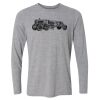 Light Youth Long Sleeve Ultra Performance Active Lifestyle T Shirt Thumbnail