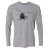 Light Youth Long Sleeve Ultra Performance Active Lifestyle T Shirt Thumbnail
