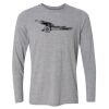 Light Youth Long Sleeve Ultra Performance Active Lifestyle T Shirt Thumbnail