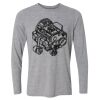 Light Youth Long Sleeve Ultra Performance Active Lifestyle T Shirt Thumbnail