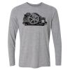 Light Youth Long Sleeve Ultra Performance Active Lifestyle T Shirt Thumbnail