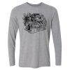 Light Youth Long Sleeve Ultra Performance Active Lifestyle T Shirt Thumbnail