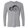 Light Youth Long Sleeve Ultra Performance Active Lifestyle T Shirt Thumbnail