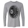 Light Youth Long Sleeve Ultra Performance Active Lifestyle T Shirt Thumbnail
